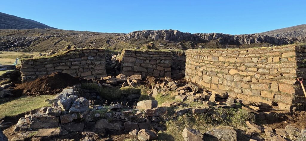 víðines upphleðsla 2025